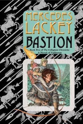 Bastion book cover