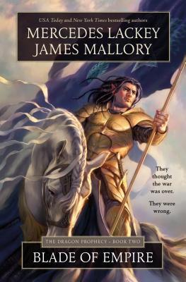 Blade of Empire book cover