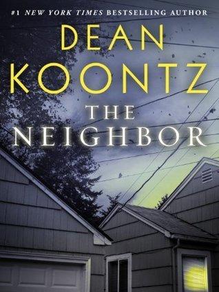 The Neighbor book cover