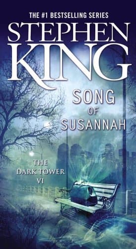 Song of Susannah book cover
