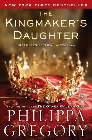 The Kingmaker's Daughter