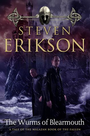 The Wurms of Blearmouth book cover