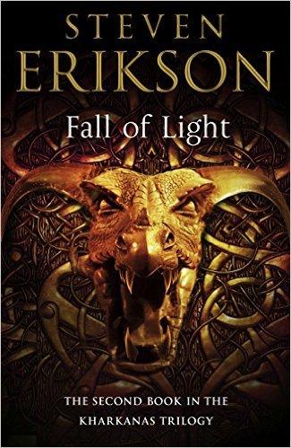 Fall of Light book cover