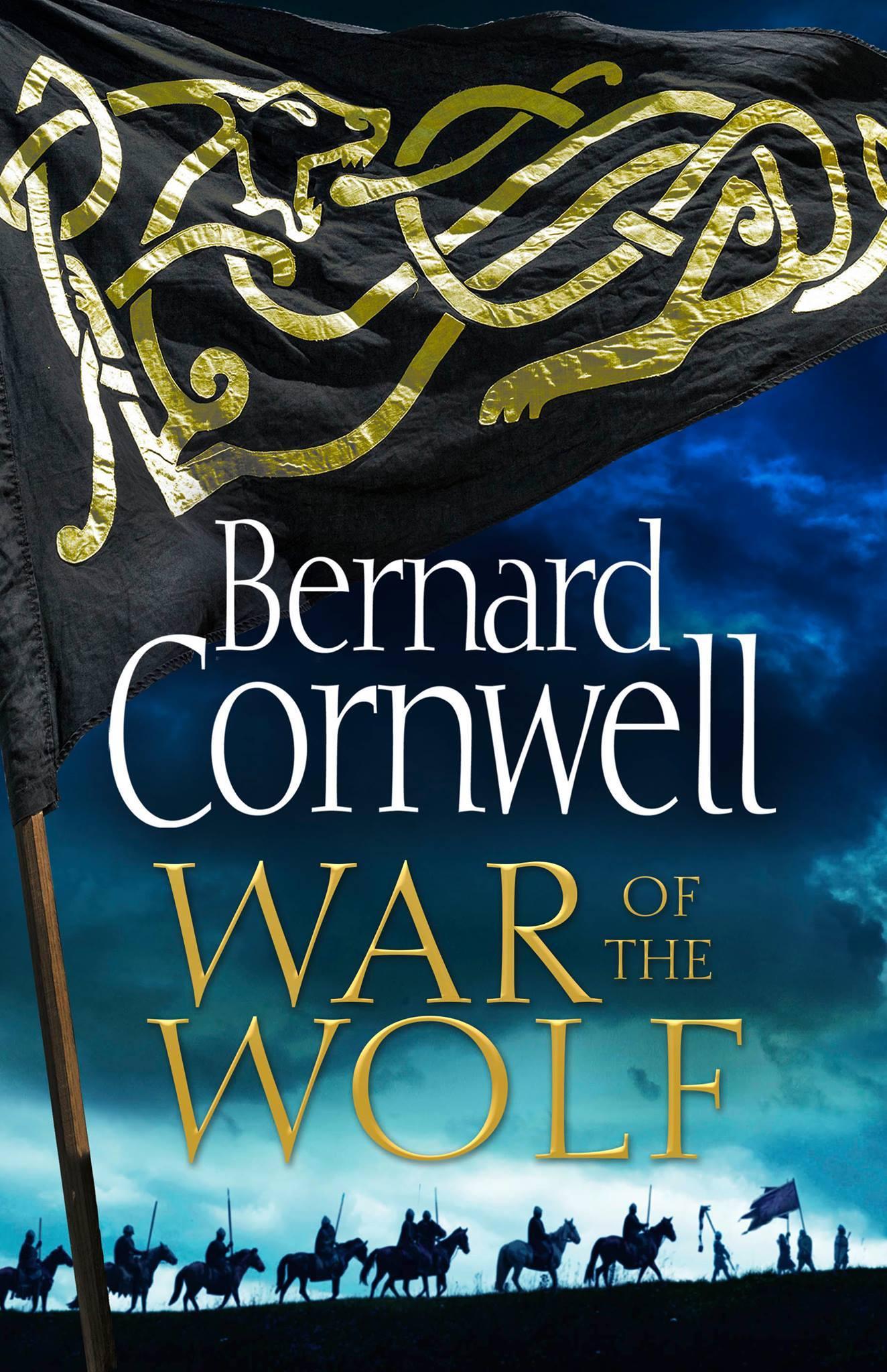 War of the Wolf book cover