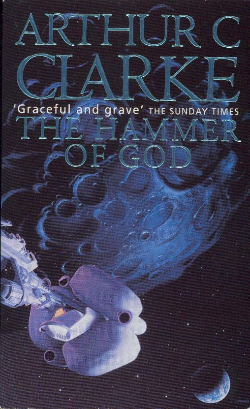 The Hammer of God book cover