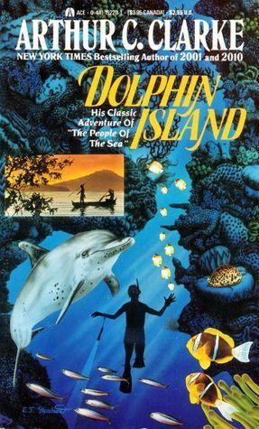 Dolphin Island book cover