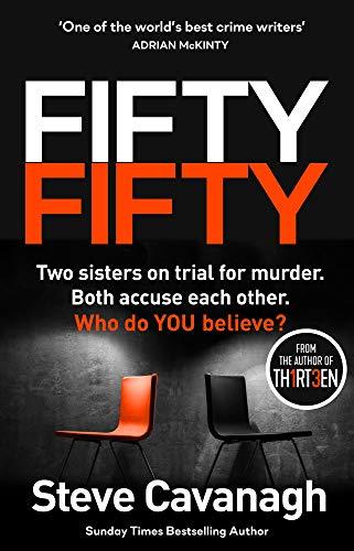 Fifty-Fifty book cover