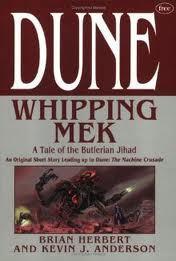 Whipping Mek book cover