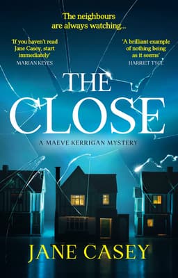 The Close book cover