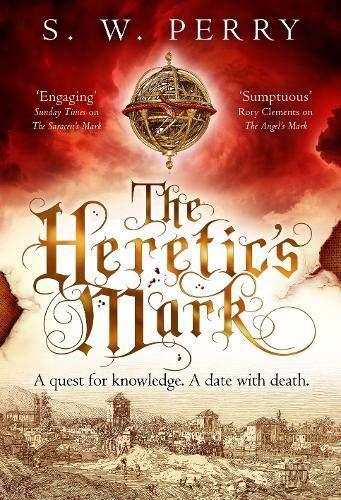 The Heretic's Mark book cover
