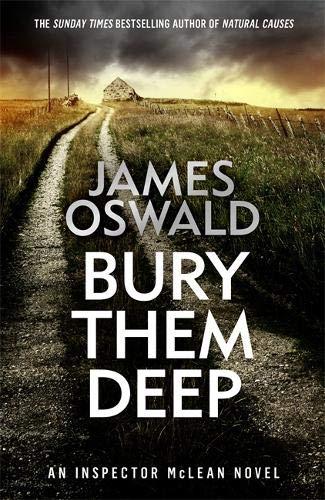 Bury Them Deep book cover