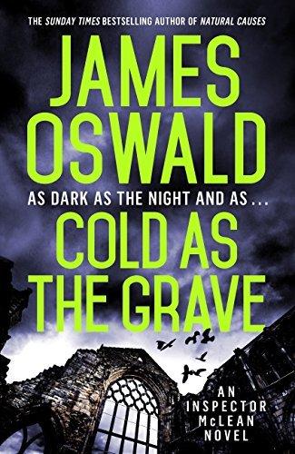 Cold as the Grave book cover