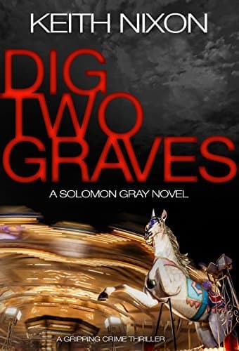 Dig Two Graves book cover