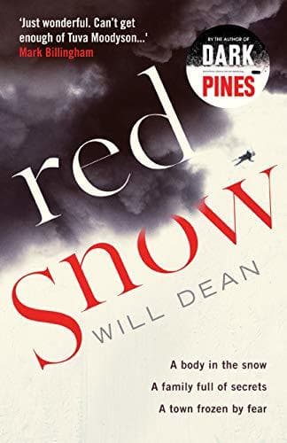 Red Snow book cover