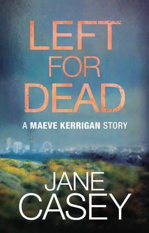Left for Dead book cover