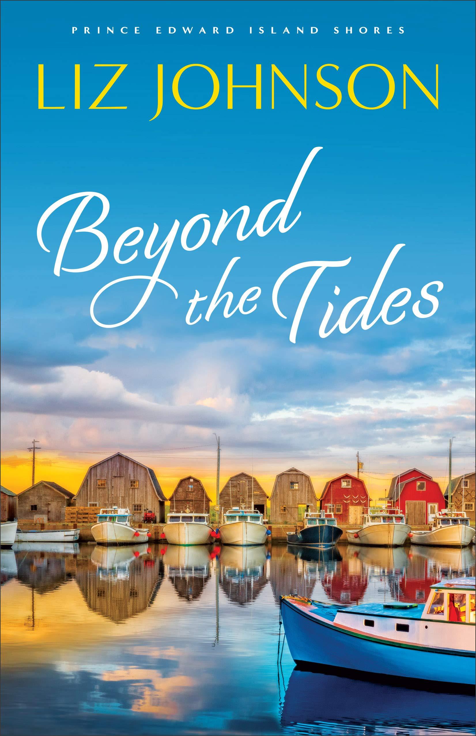 Beyond the Tides book cover