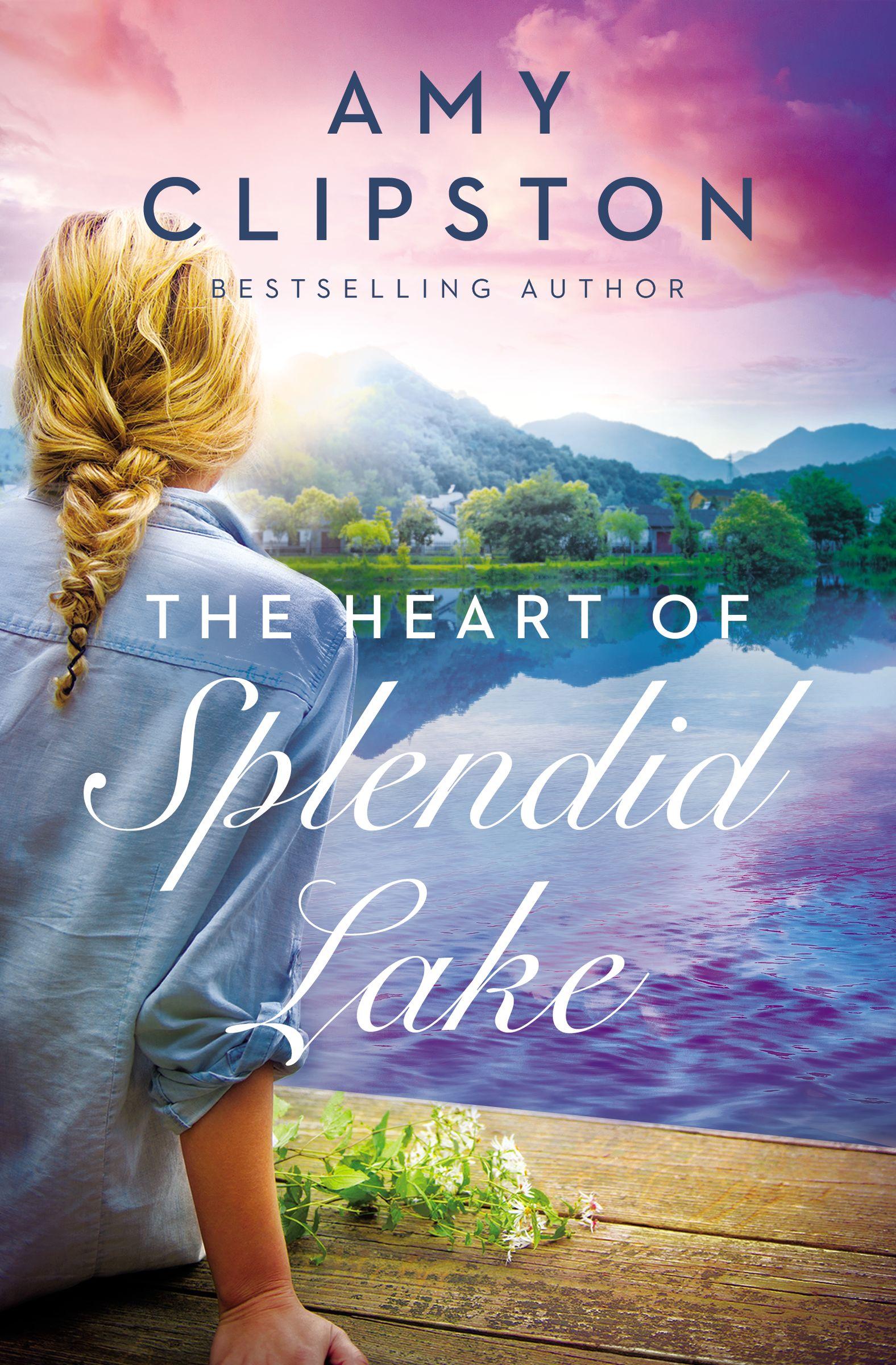 The Heart of Splendid Lake book cover