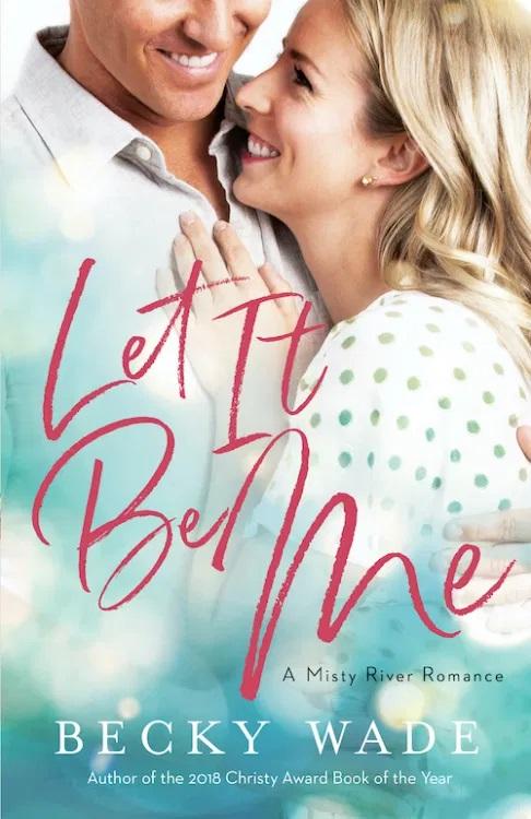 Let It Be Me book cover