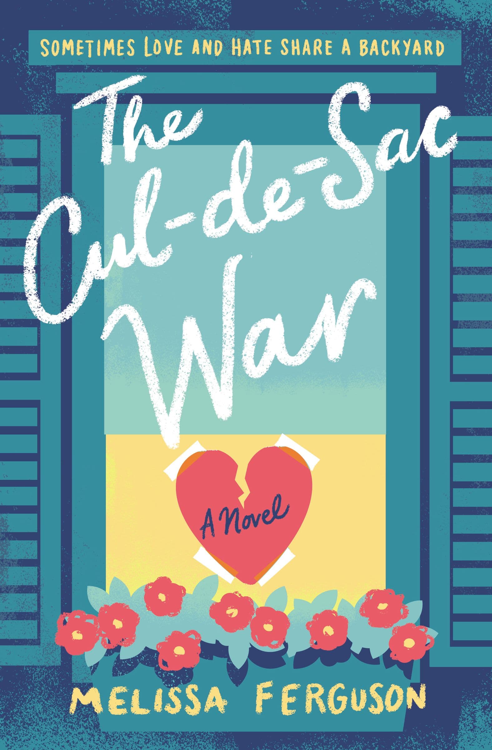 The Cul-de-Sac War book cover