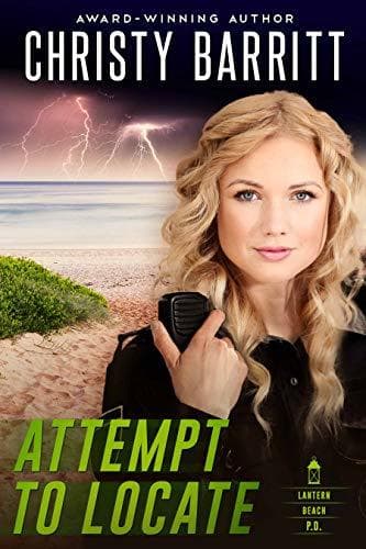 Attempt to Locate book cover