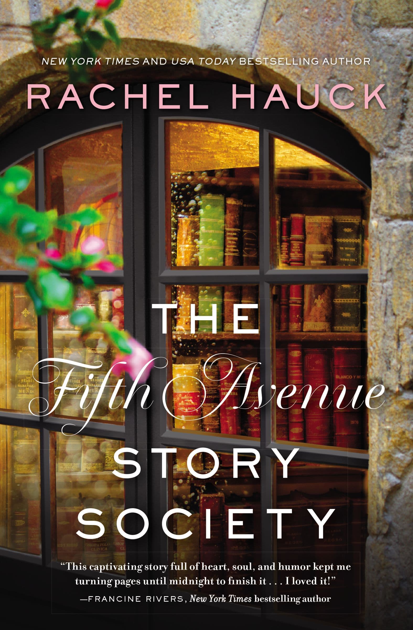 The Fifth Avenue Story Society