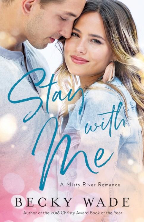 Stay with Me book cover