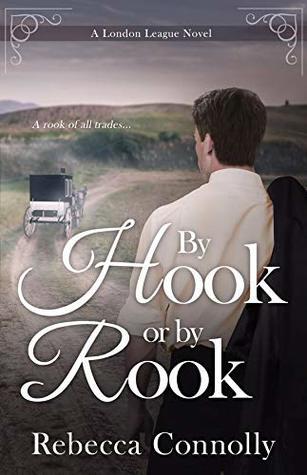 By Hook or By Rook book cover