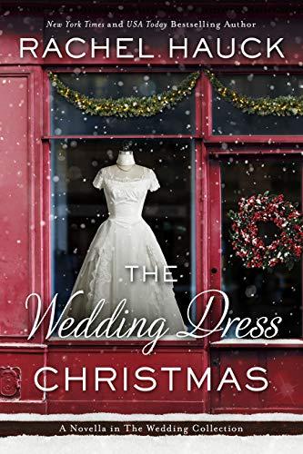 The Wedding Dress Christmas book cover