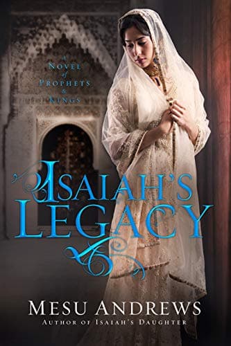 Isaiah's Legacy book cover
