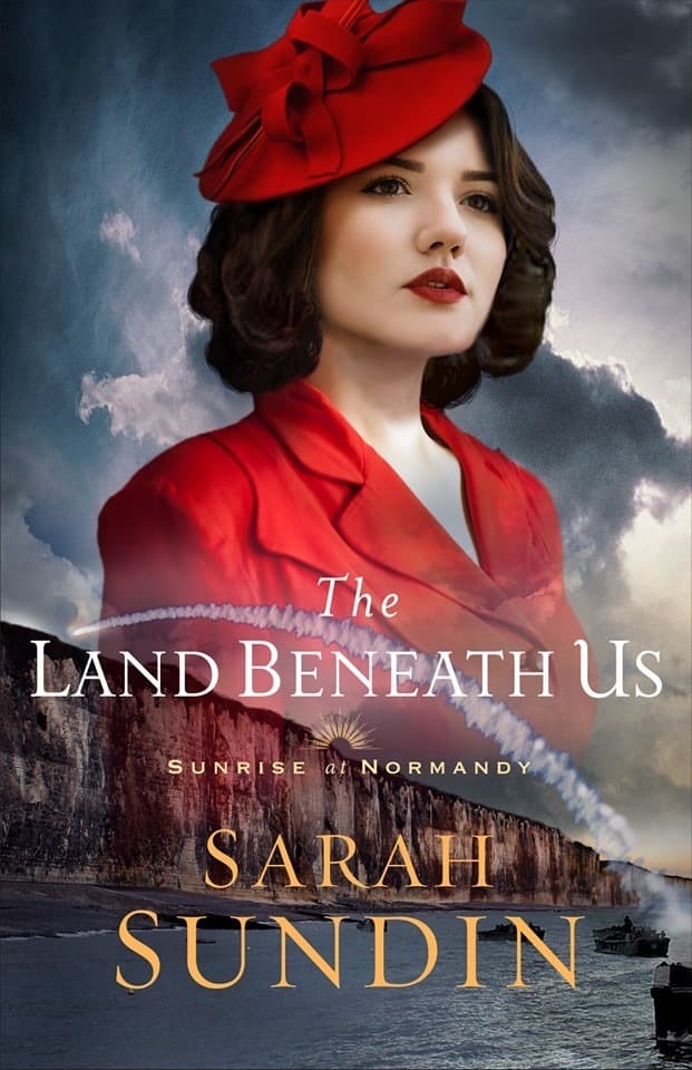 The Land Beneath Us book cover