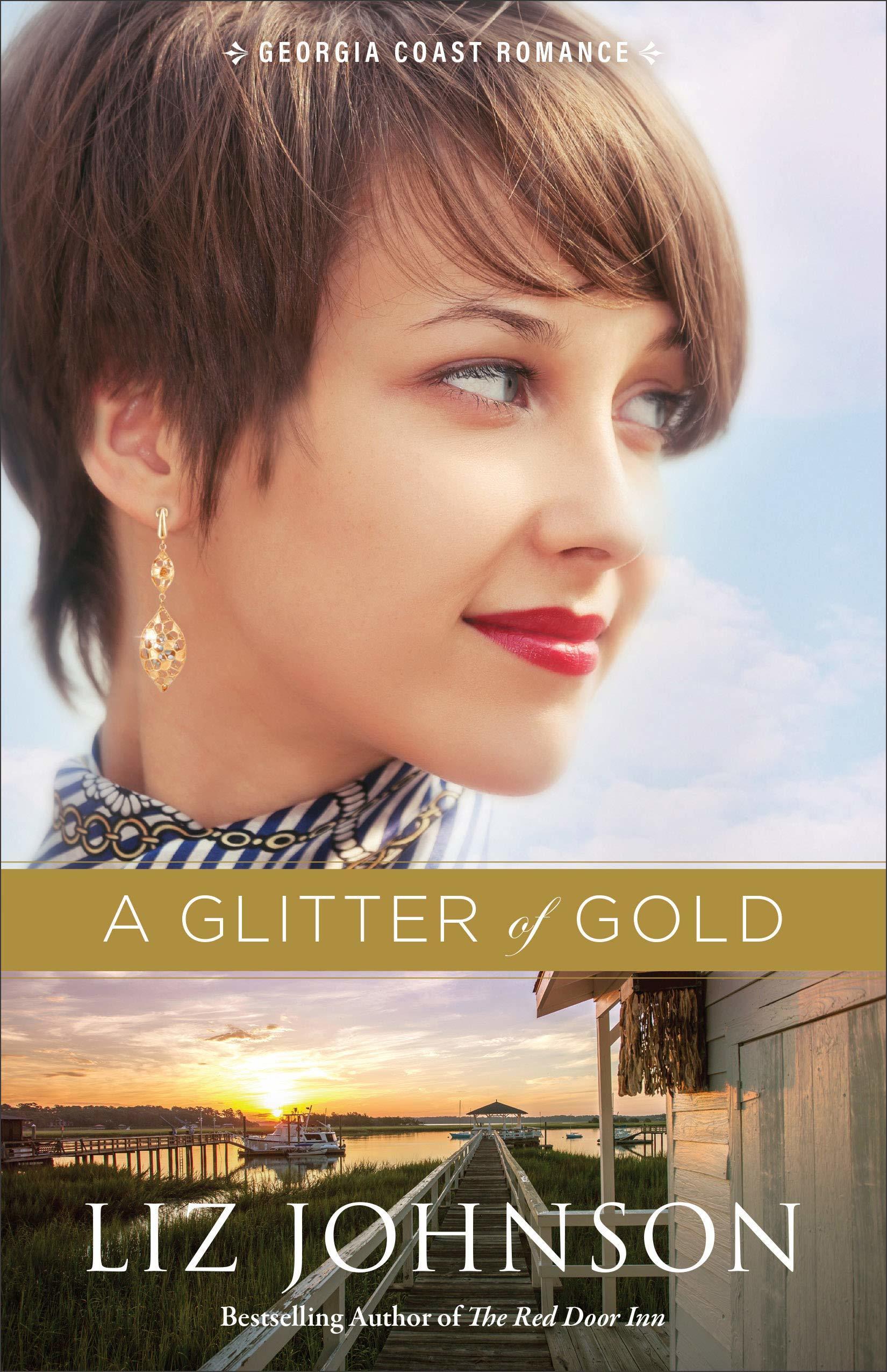 A Glitter of Gold book cover