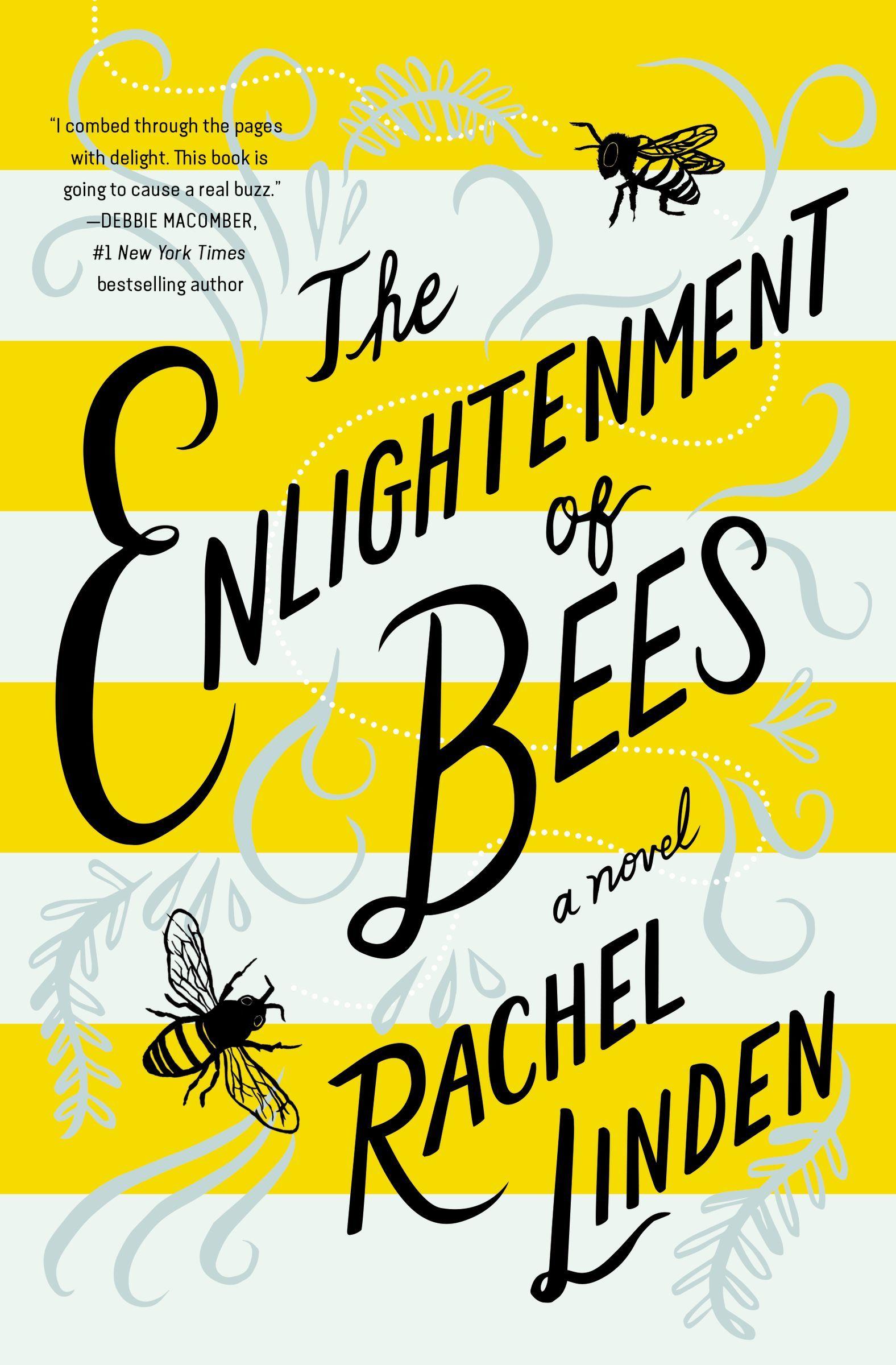 The Enlightenment of Bees book cover