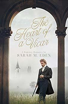 The Heart of a Vicar book cover