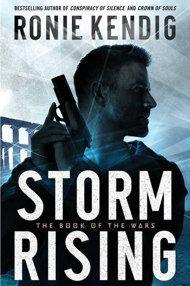 Storm Rising book cover