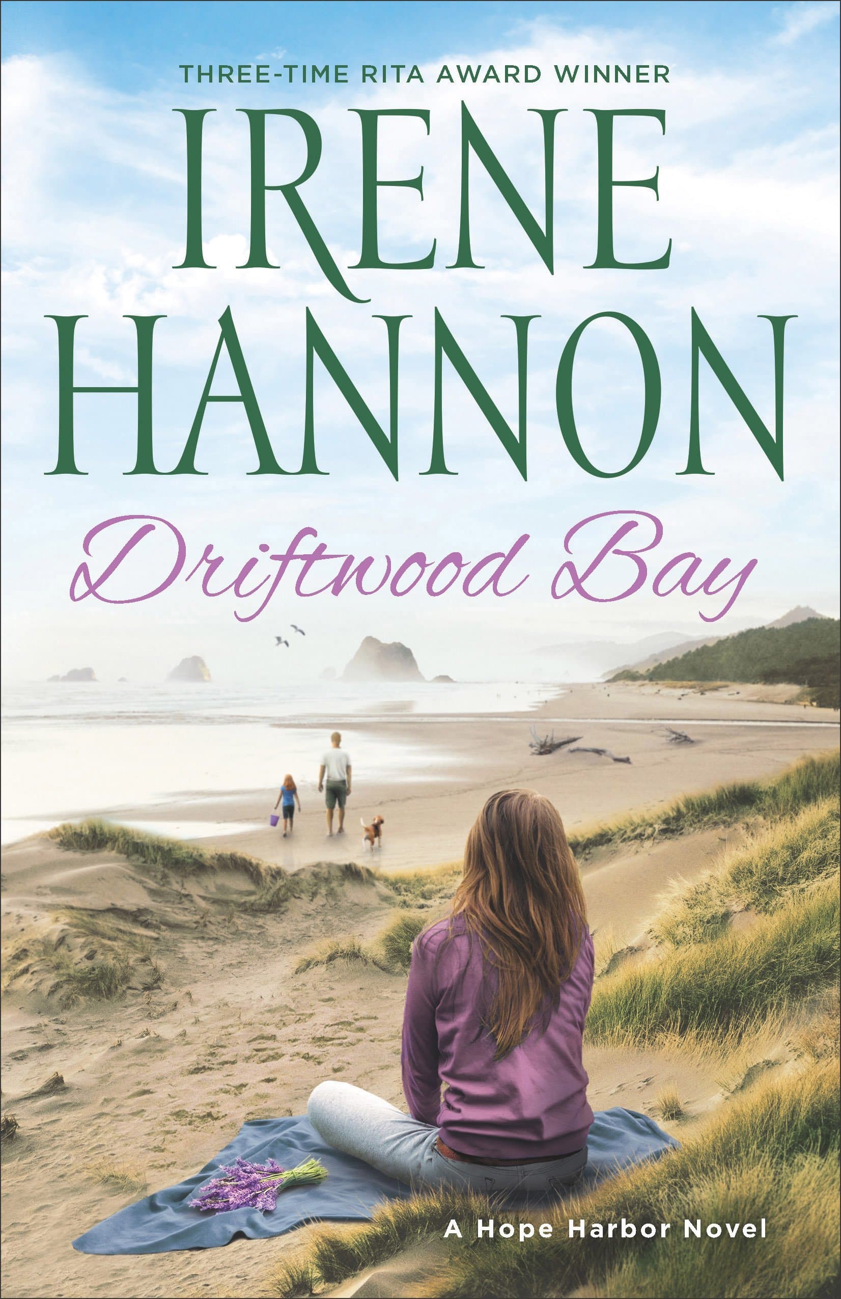 Driftwood Bay book cover