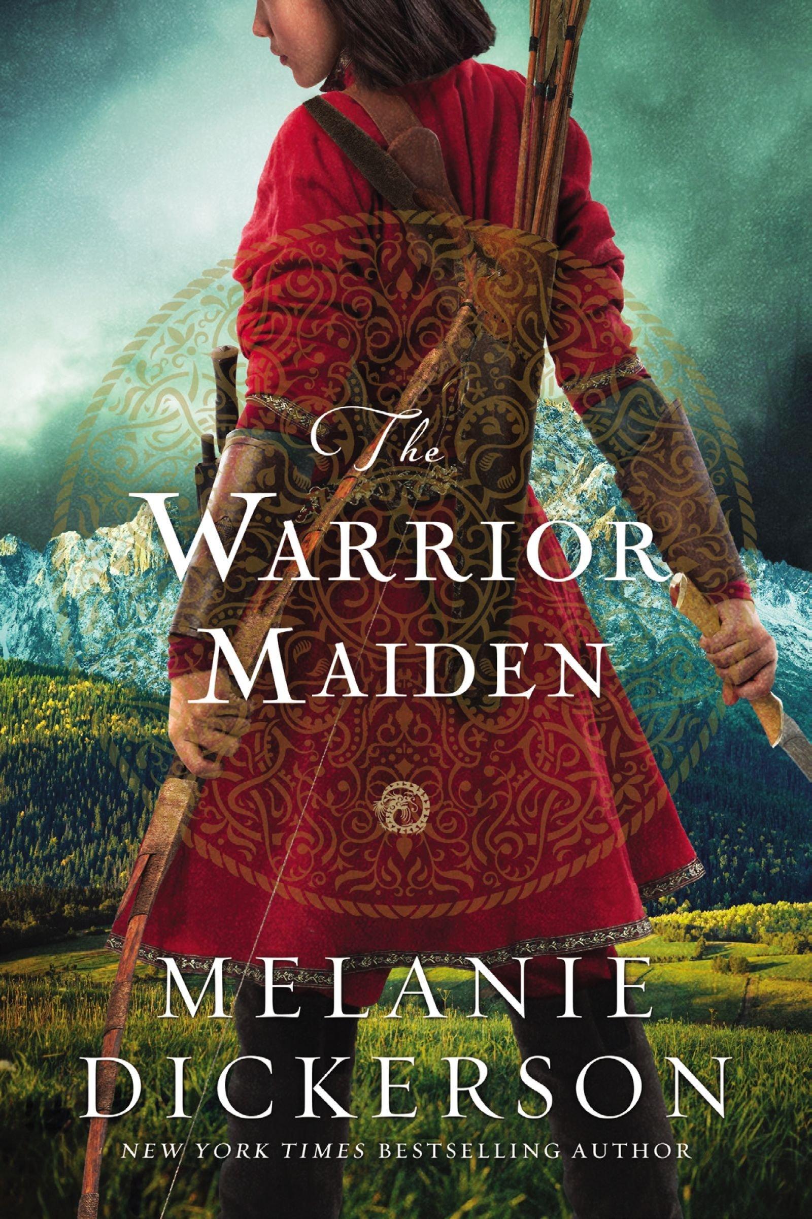 The Warrior Maiden book cover