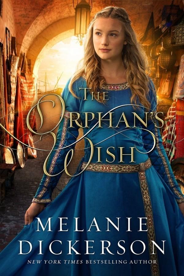 The Orphan's Wish book cover