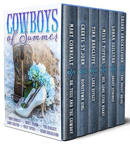 Cowboys of Summer book cover