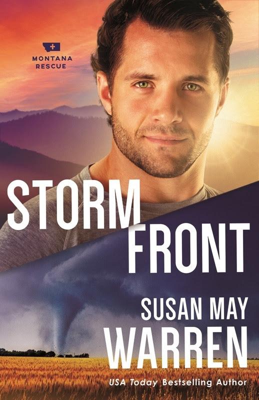 Storm Front book cover