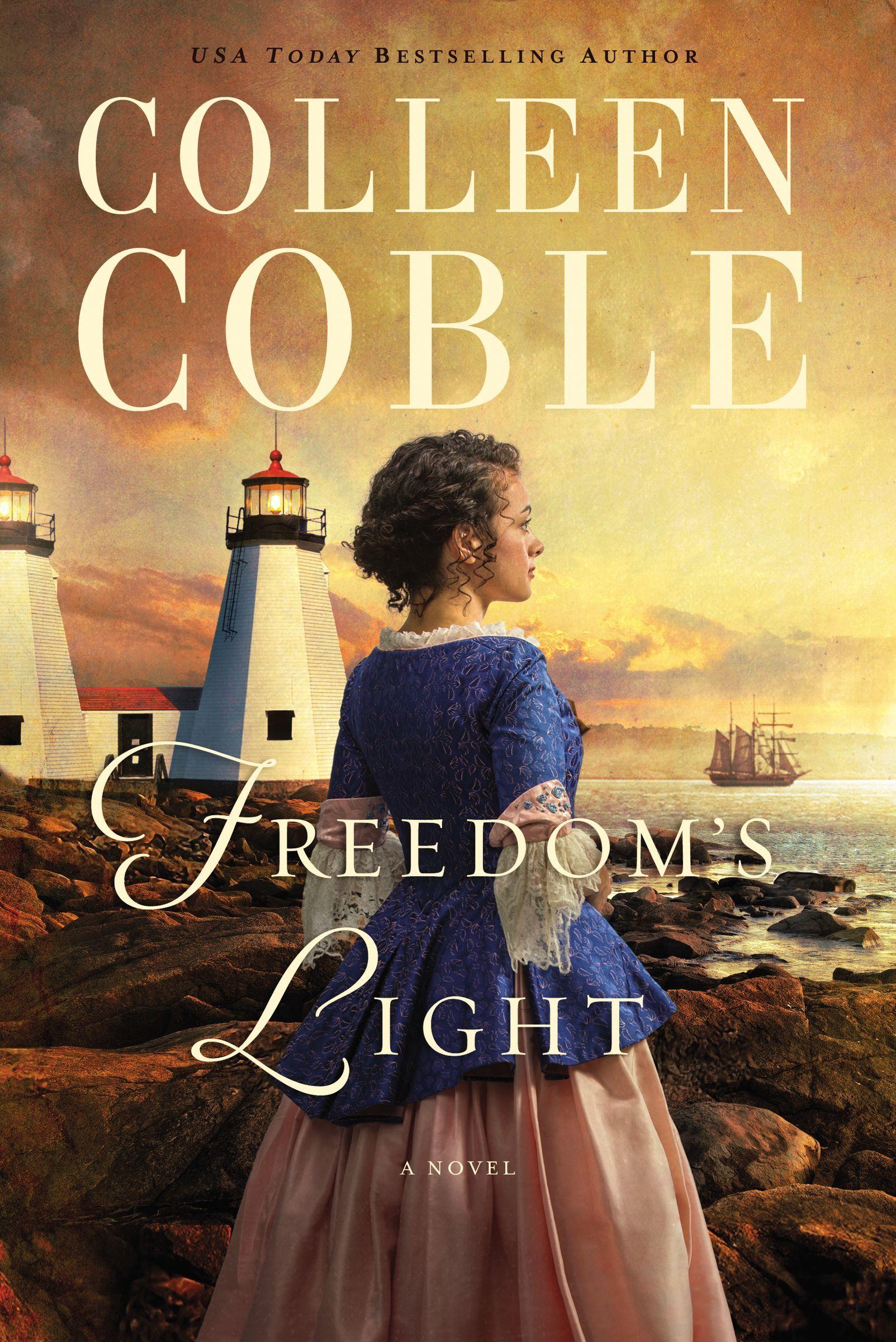 Freedom's Light book cover