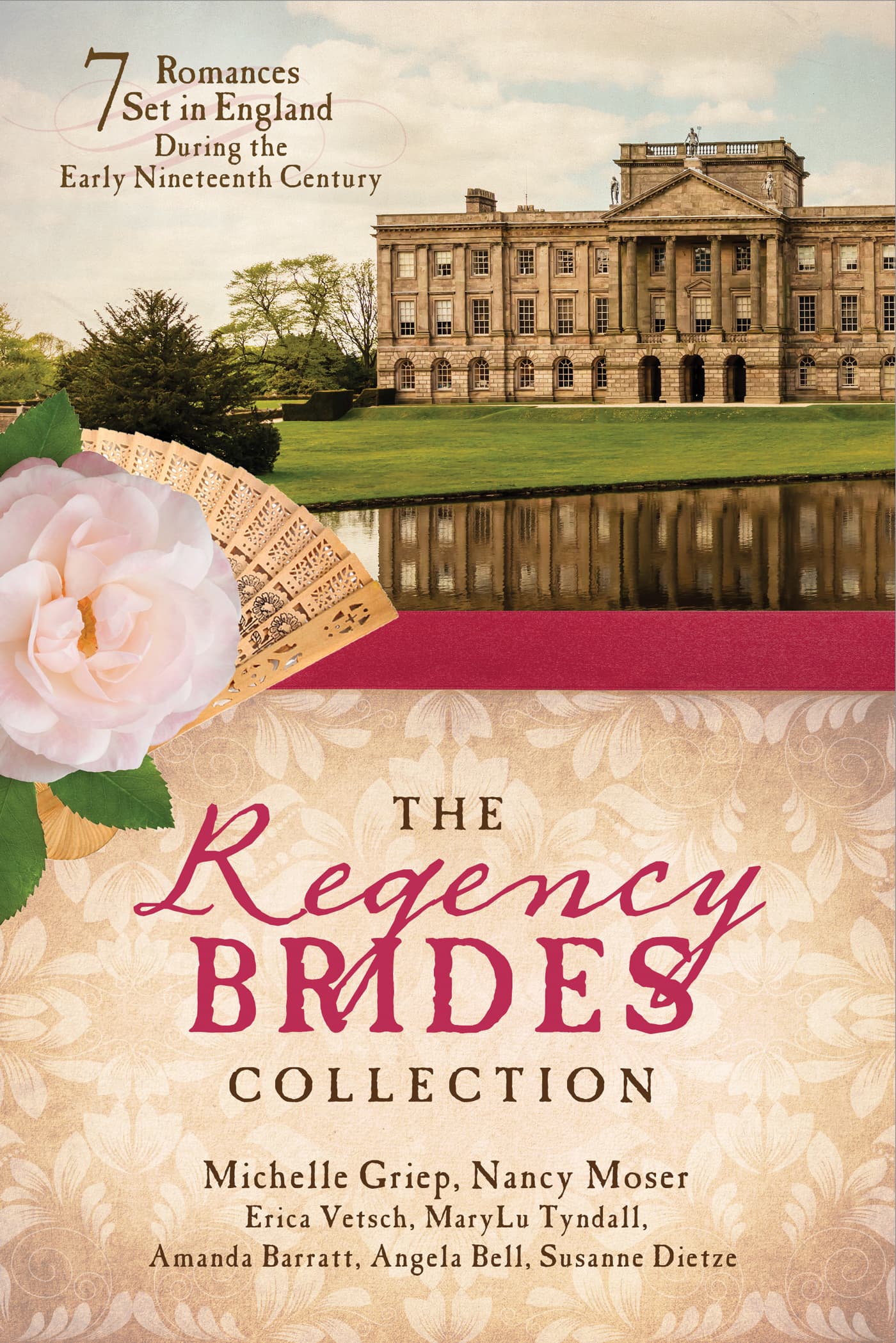 The Regency Brides Collection book cover
