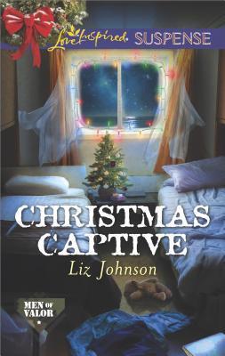 Christmas Captive book cover