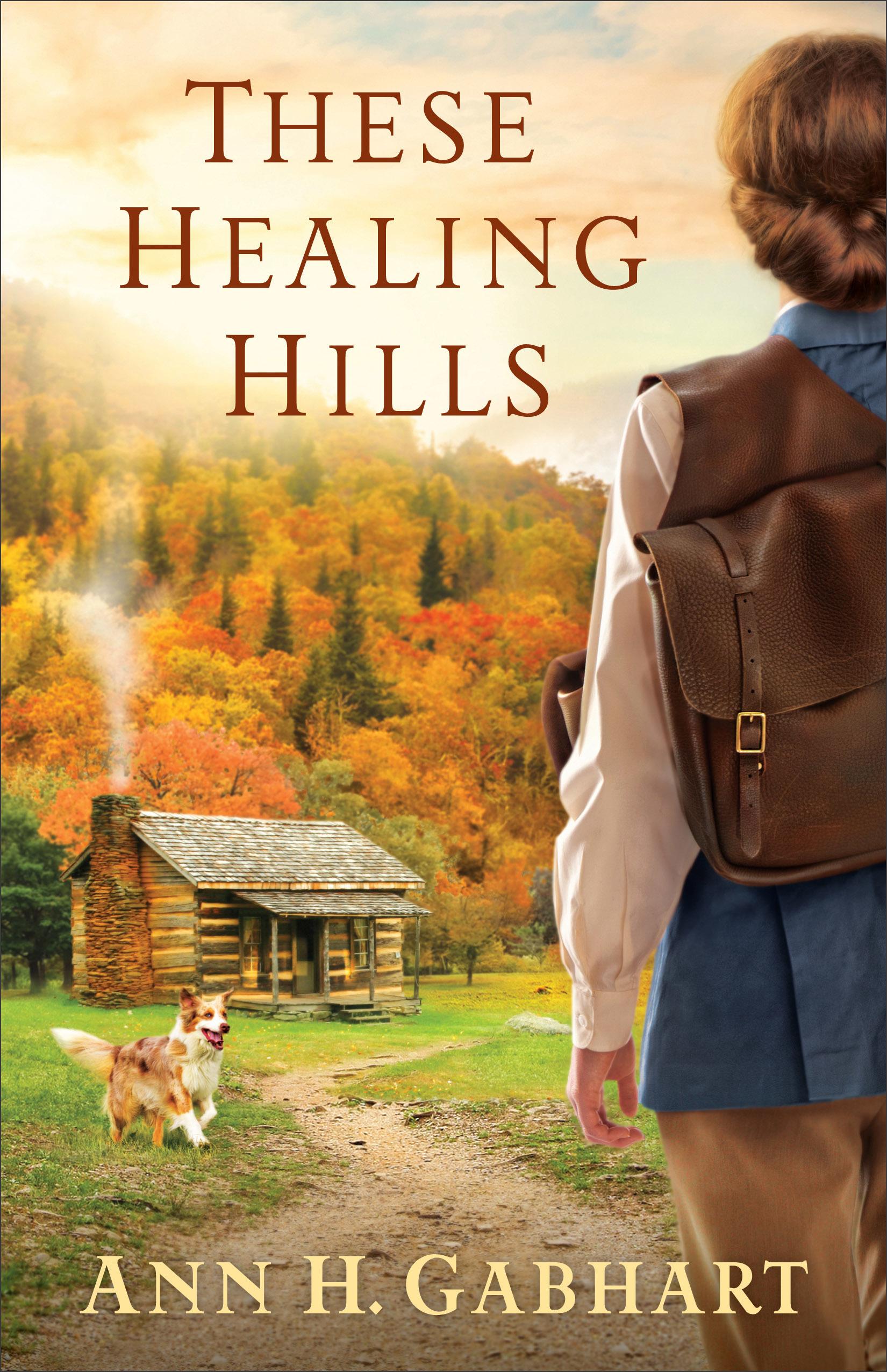 These Healing Hills book cover