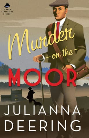 Murder on the Moor book cover