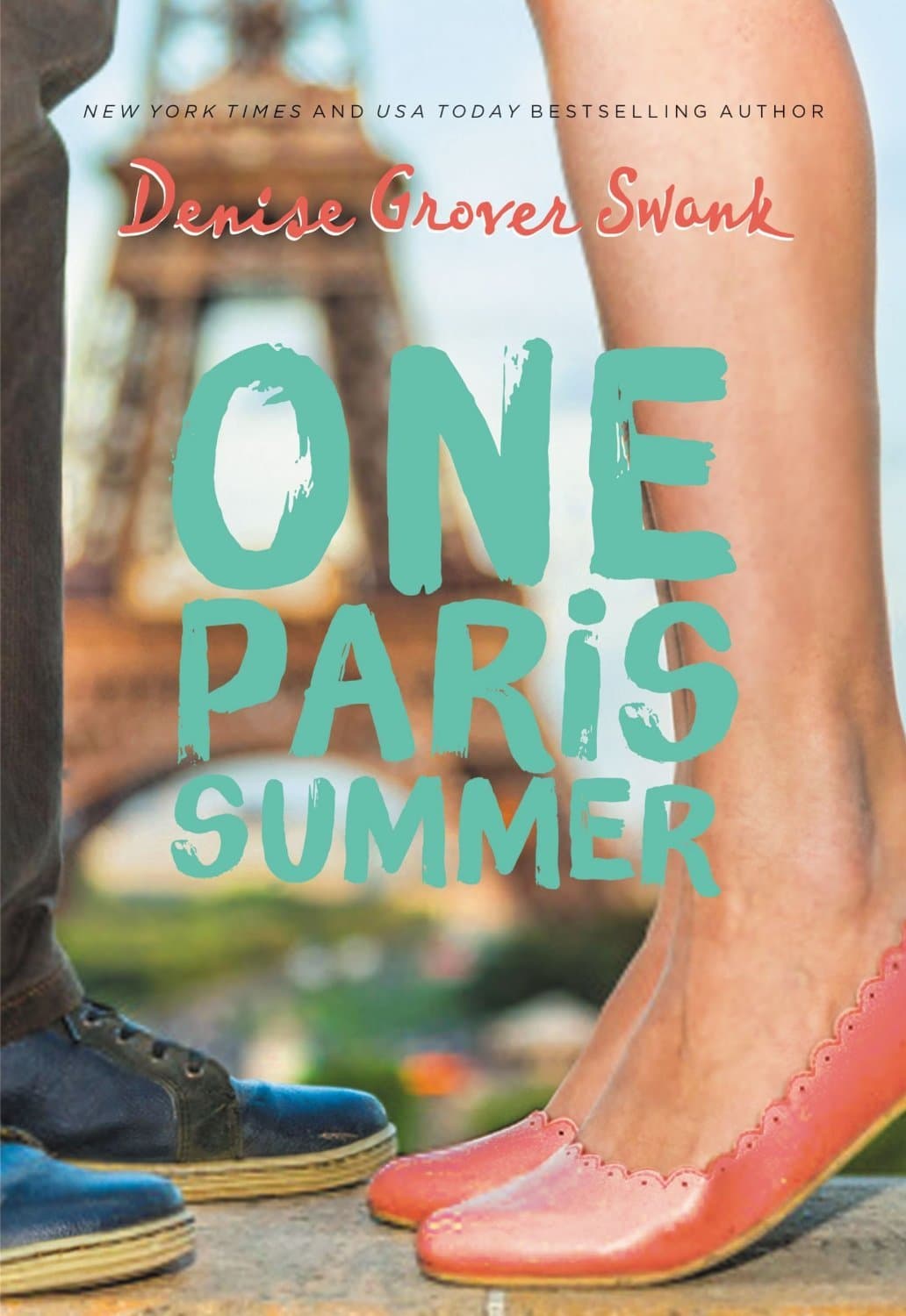 One Paris Summer book cover