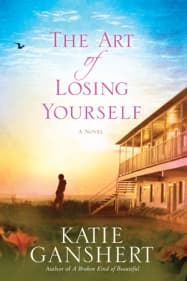 The Art of Losing Yourself book cover