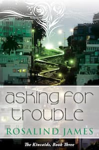 Asking for Trouble book cover