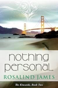 Nothing Personal book cover