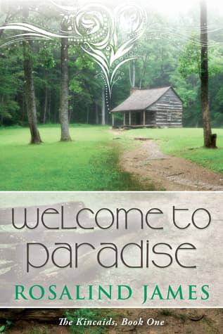 Welcome to Paradise book cover