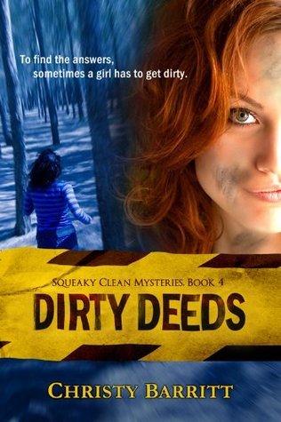 Dirty Deeds book cover